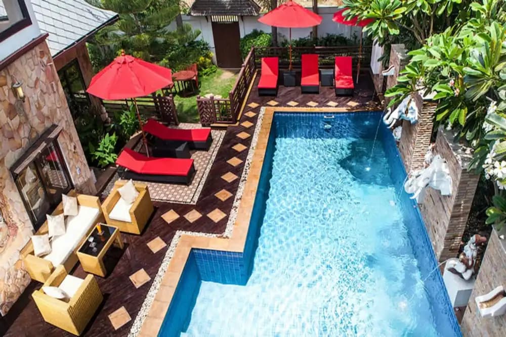 4 Bedroomed Villa In Chaweng P2 SDV194-By Samui Dream Villas - photo 11
