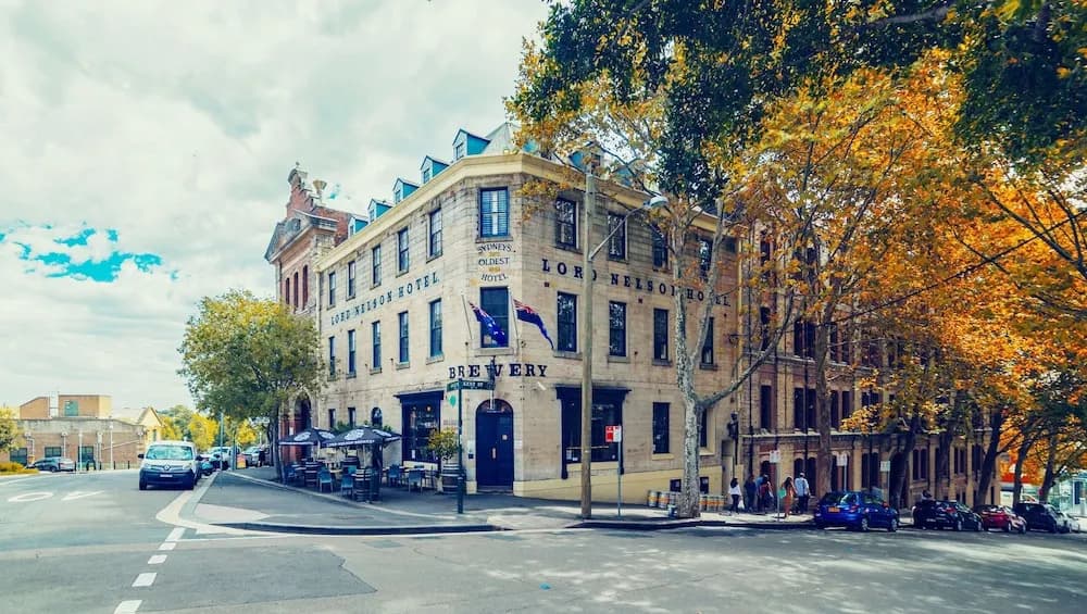 The Lord Nelson Brewery Hotel - photo 18