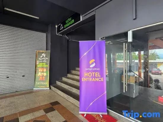 Swing & Pillows @ Paroi Gateaway - photo 4