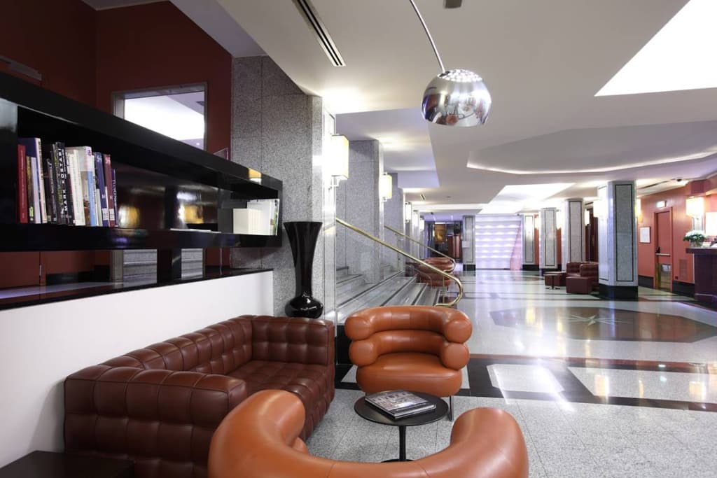 Starhotels Ritz - photo 18