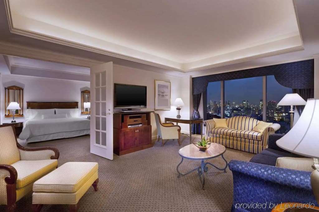 The Westin Tokyo - photo 2