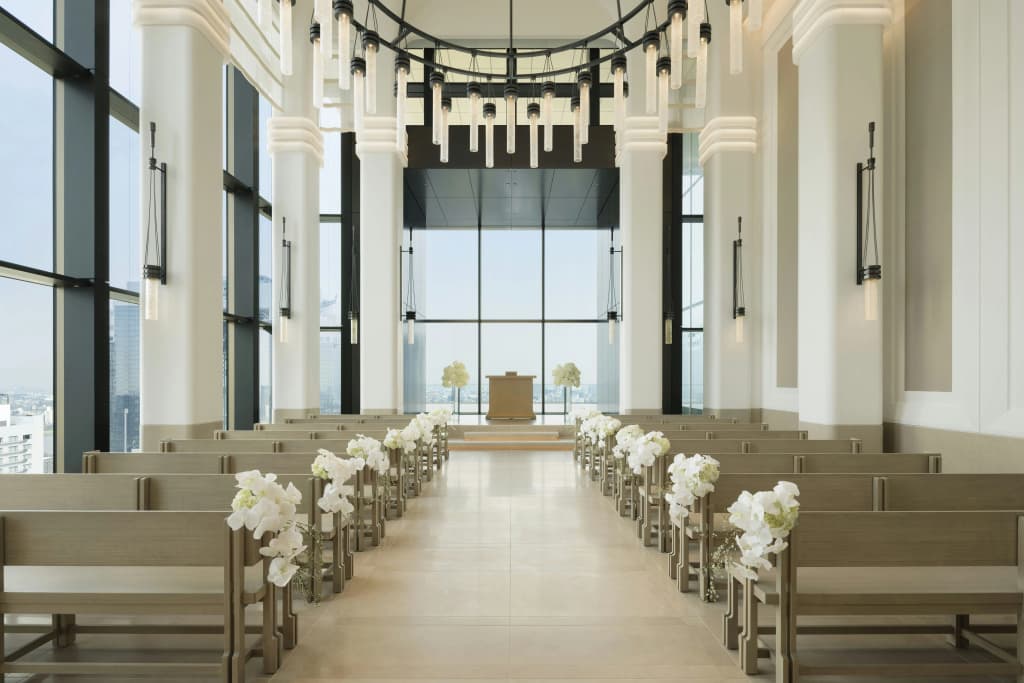 Waldorf Astoria Osaka - photo 27