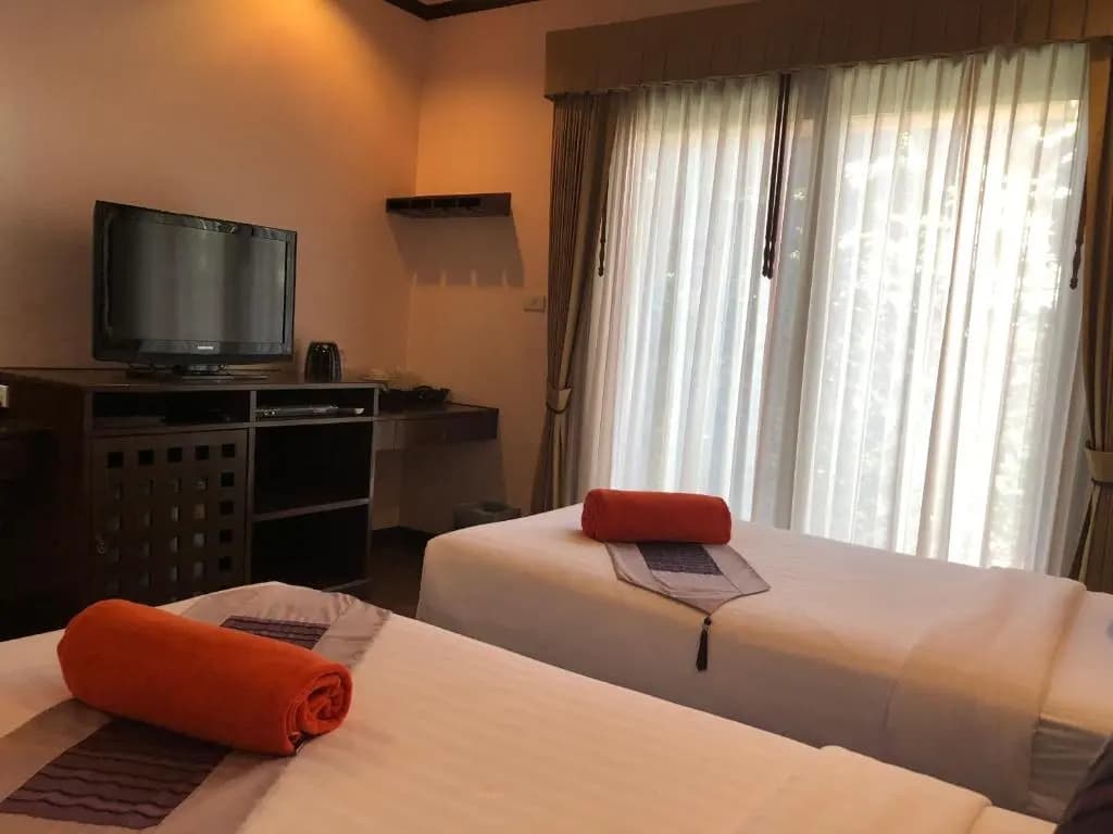 Kanok Buri Resort - photo 43