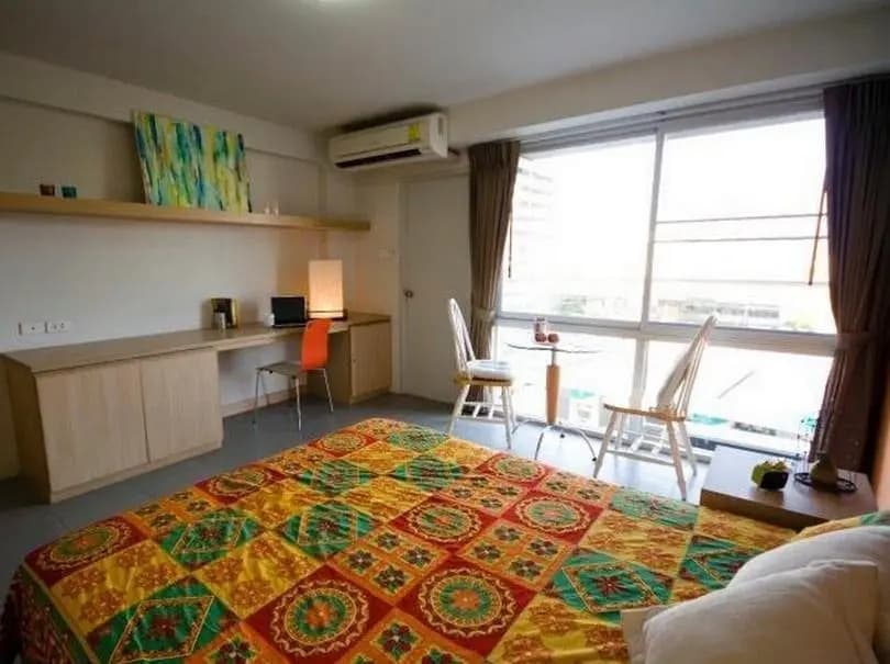 Baan 58 Apartment - photo 2