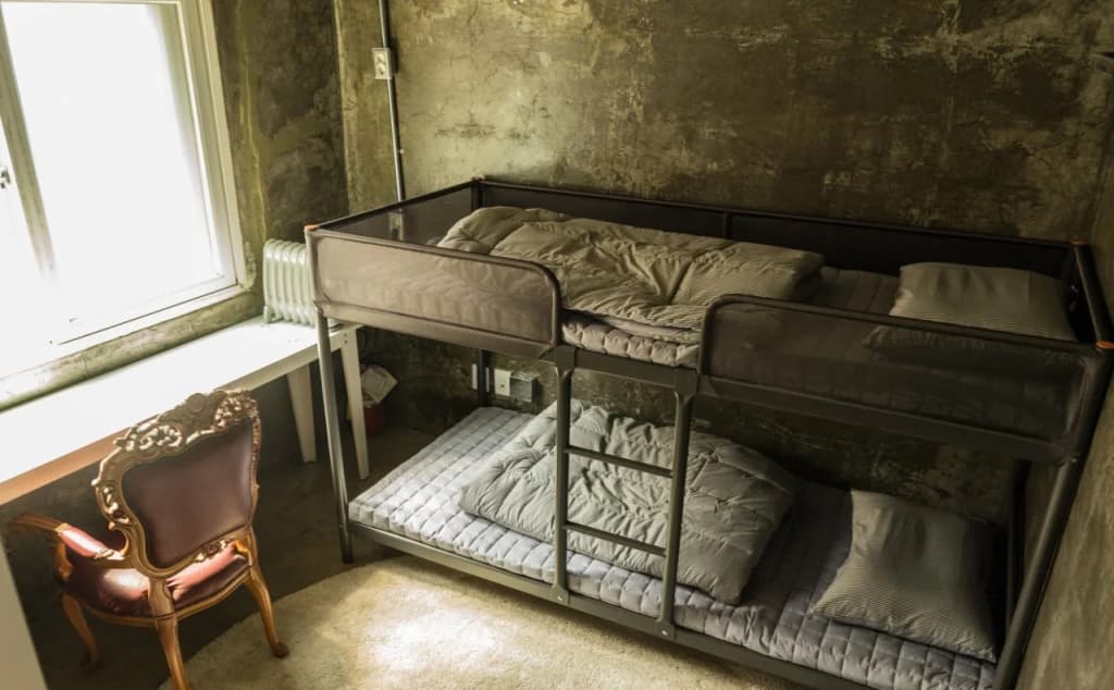 Tetto House - Hostel - photo 6
