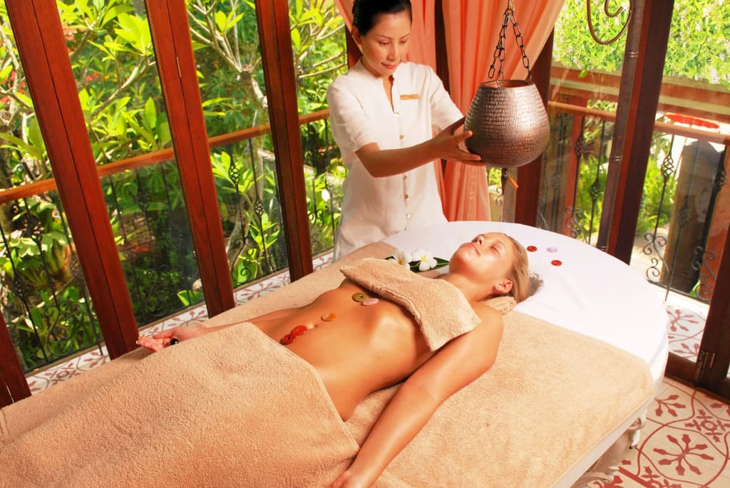 Zazen Boutique Resort & Spa - photo 29