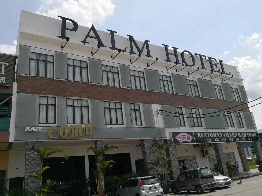 Palm Hotel Ipoh - main photo