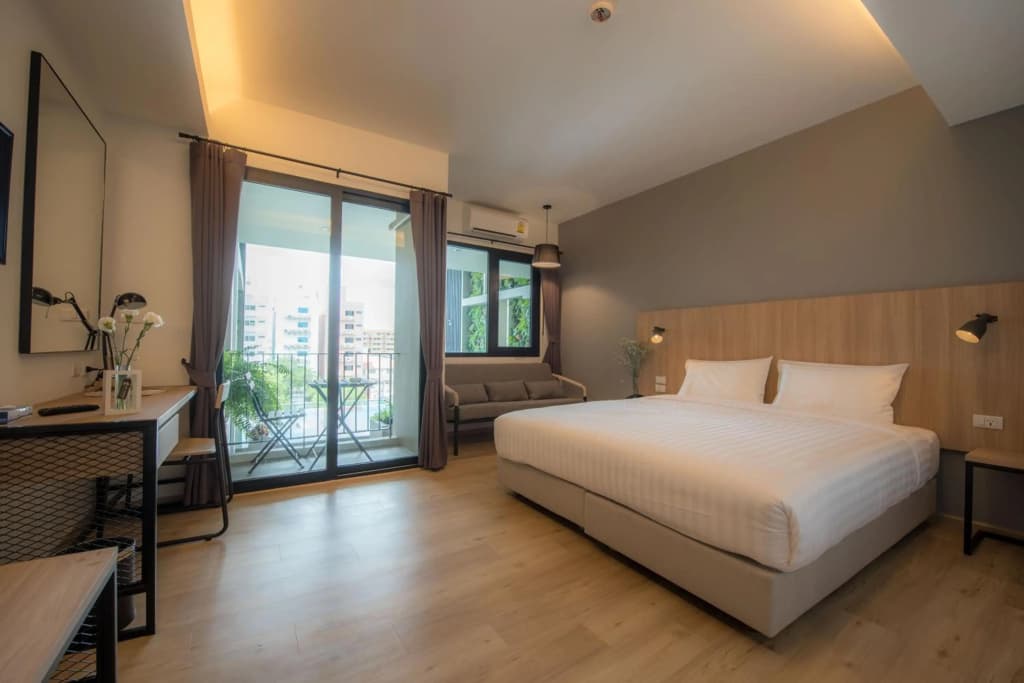 Mii Hotel Srinakarin - photo 7
