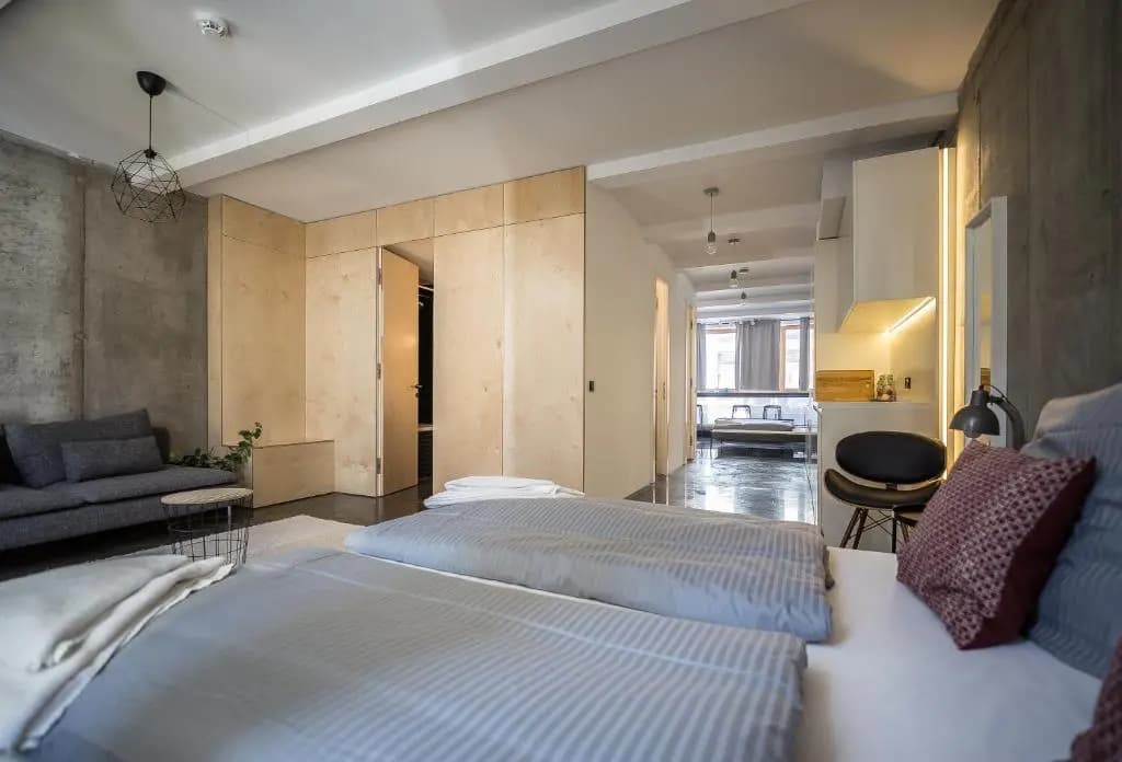 Nena Apartments Metropol Park Berlin - Mitte - photo 5