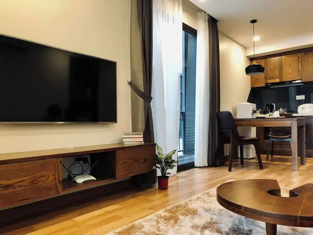 Ruby Luxury Apartment Van Phuc - photo 3