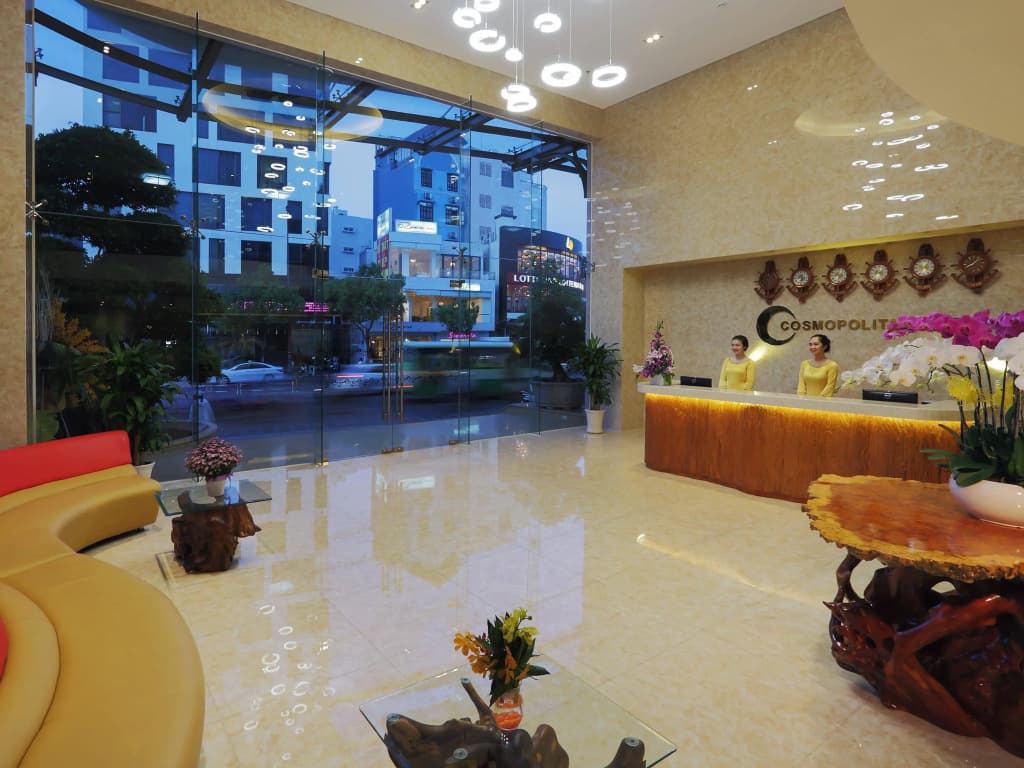 Cosmopolitan Hotel - photo 2