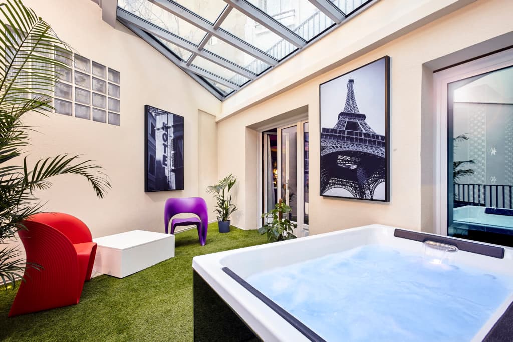 Declic Hotel - photo 12