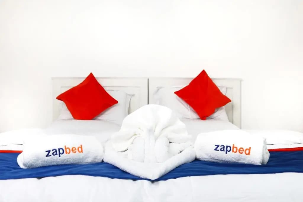 zapbed house - A Luxury Holiday Home in Yas Island - photo 7
