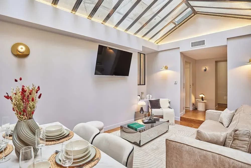 Sublime AC Apartment - Champs Elysees - photo 11
