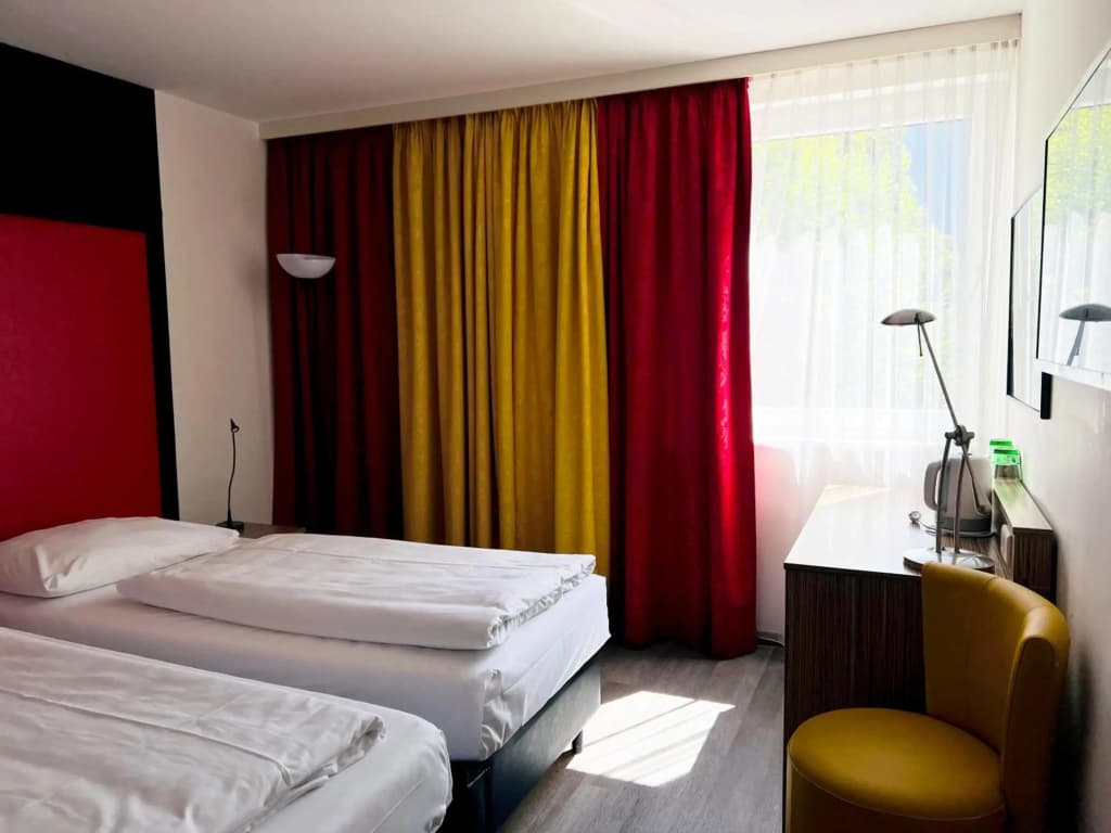 Hotel Senator Vienna - photo 7