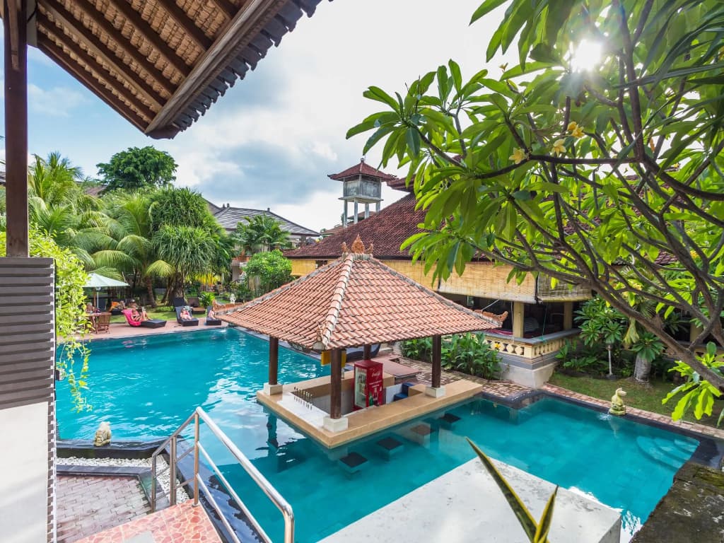 Bakung Beach Resort - photo 13
