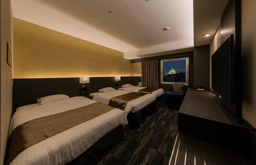 KKR Hotel Osaka - photo 3