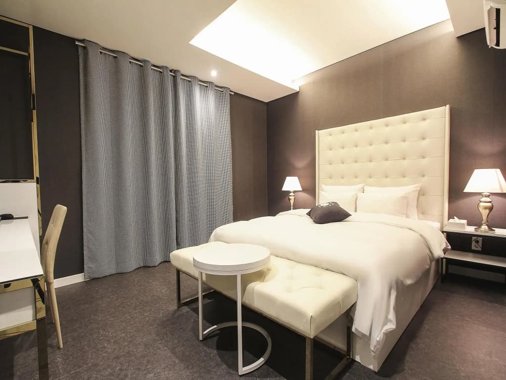 Hotel Cullinan DaeChi - photo 5