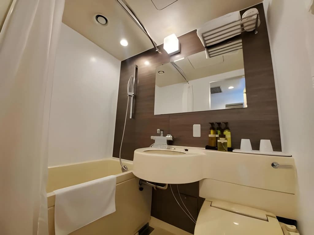 Hotel IL GRANDE Umeda - photo 29