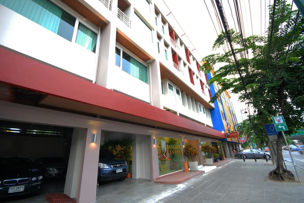 Bangkok Loft Inn - photo 19