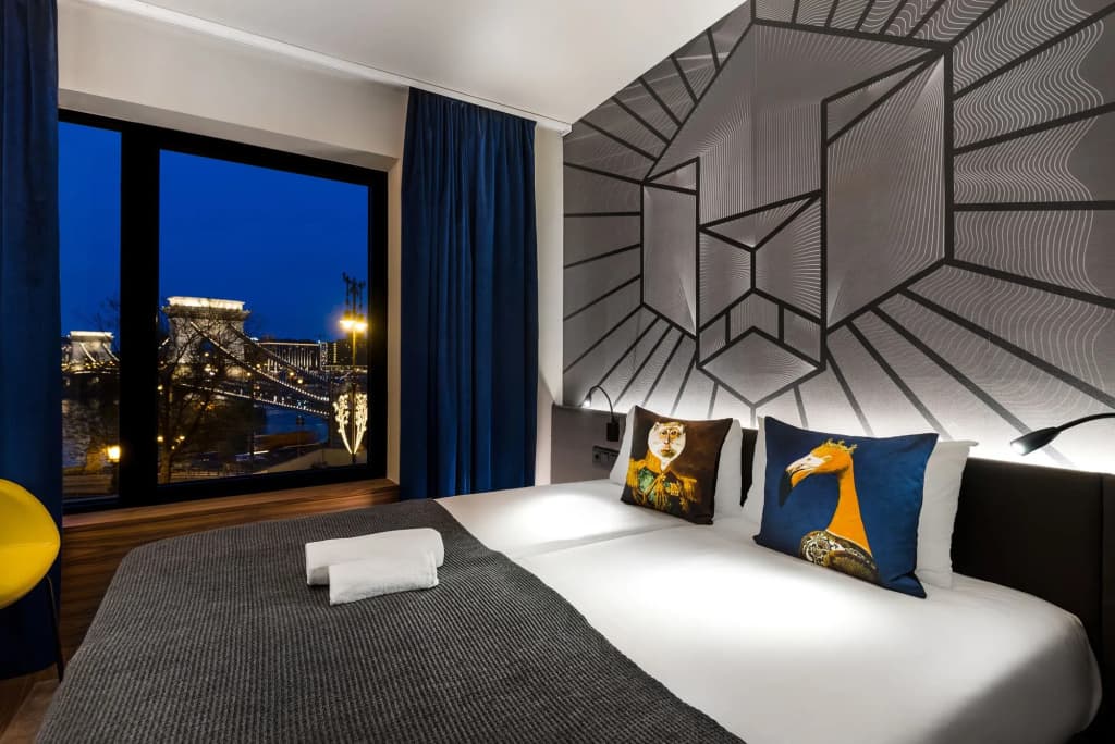 Hotel Clark Budapest - Adults Only - photo 5