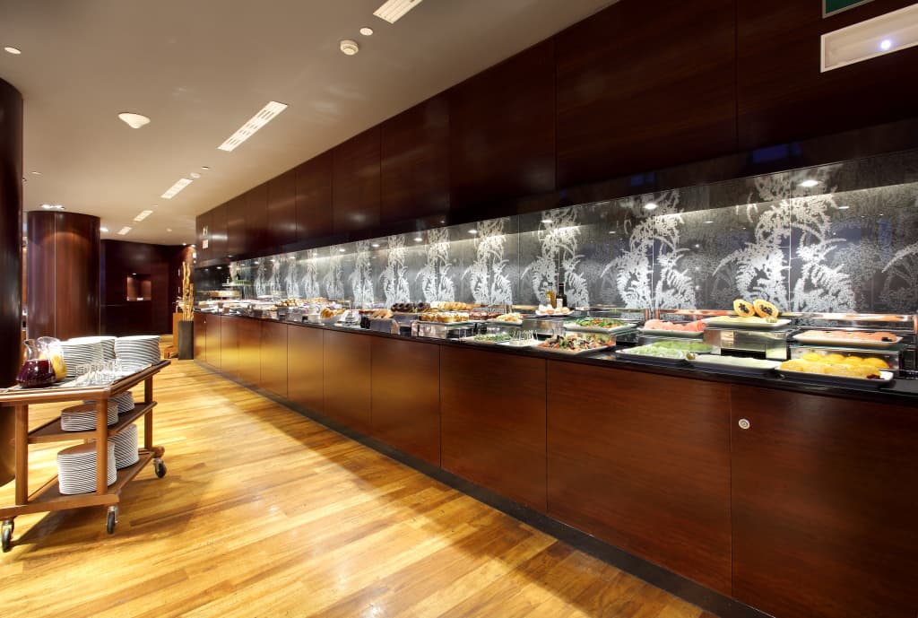 Eurostars Madrid Tower Hotel - photo 19