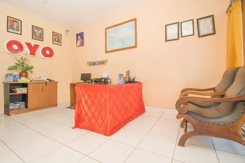OYO 3134 Puri Tamu Hotel - photo 2