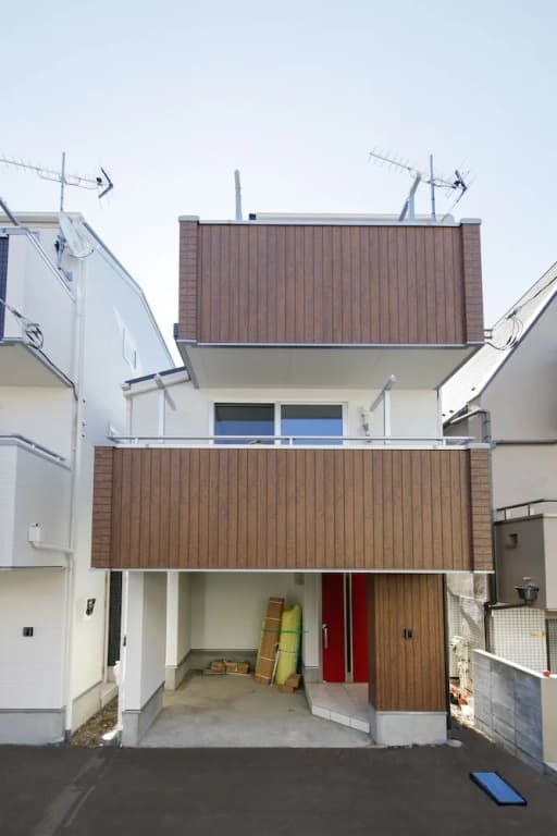Higashi-Rokugo House WHITE by Tranova - photo 10