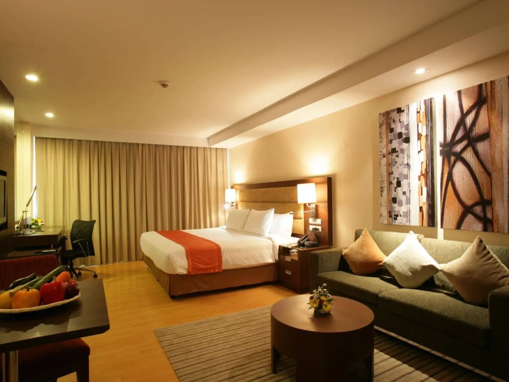 Novotel Living Bangkok Sukhumvit Legacy - photo 3