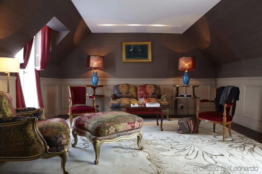 Hotel Lancaster - photo 6