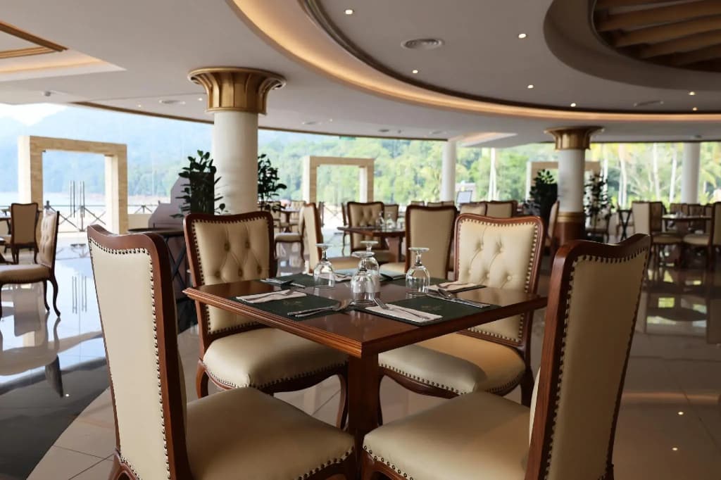 Damai Puri Resort & Spa - photo 19