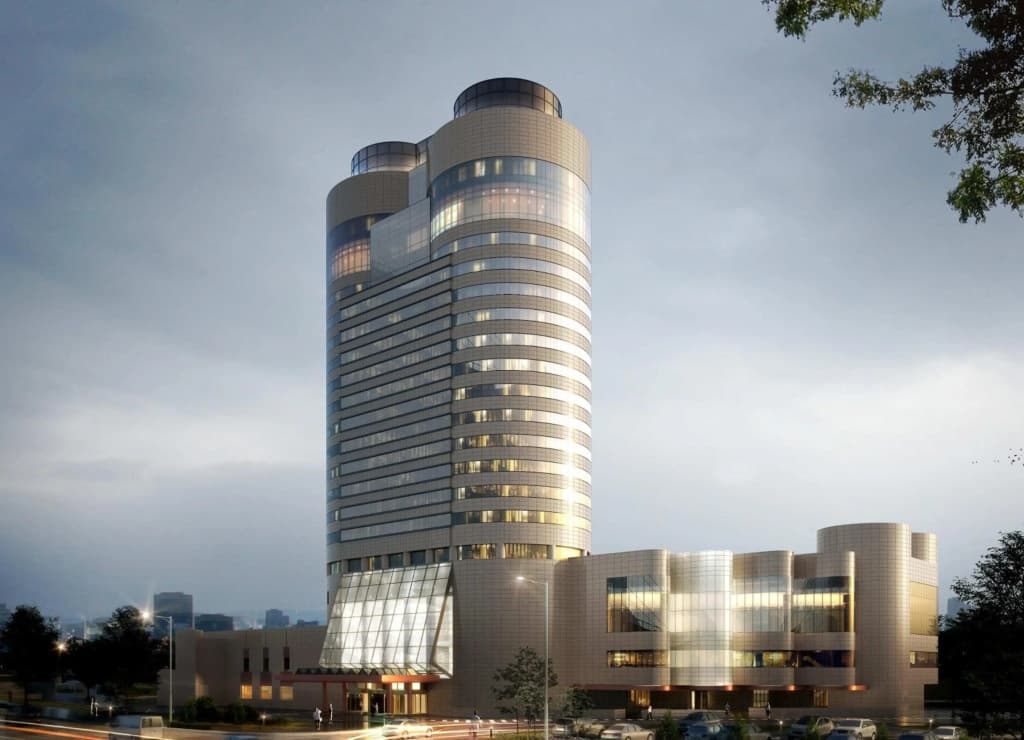 Seoul Olympic Parktel - photo 15