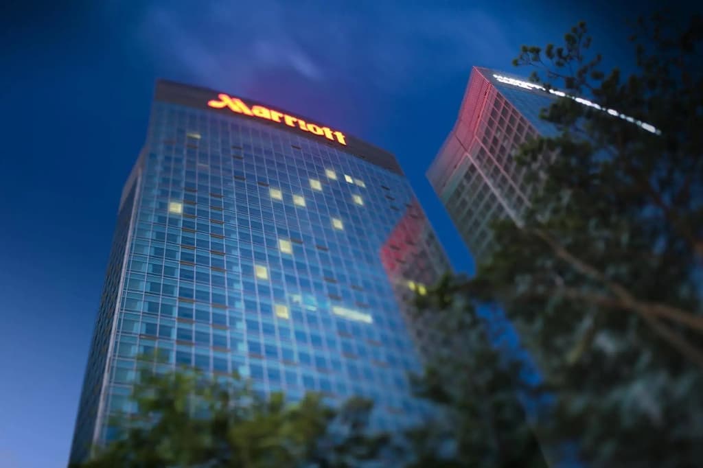 Marriott Executive Apartments Seoul - photo 1