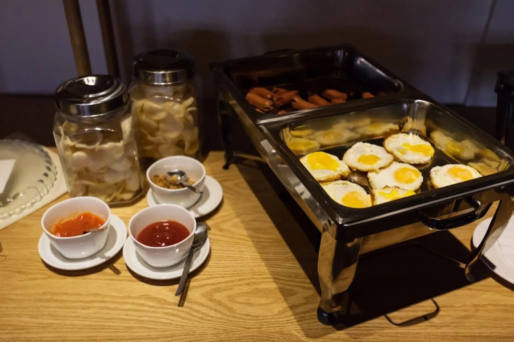 Liberty Hotel Thamrin Jakarta - photo 13