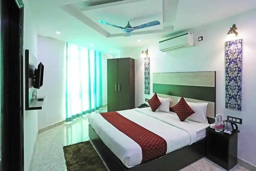 Hotel Silky Palace By GRB - photo 3