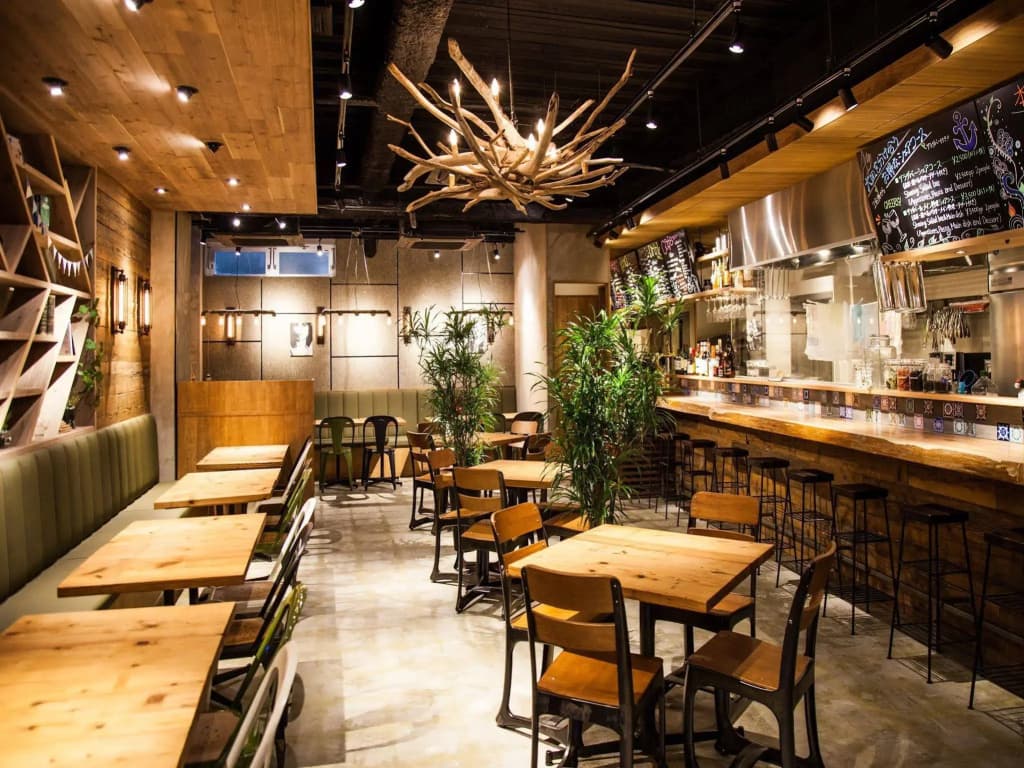 Ark Hostel & Cafe Dining - photo 21