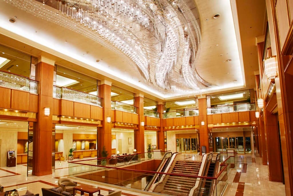 Royal Park Hotel Tokyo Nihonbashi - photo 26