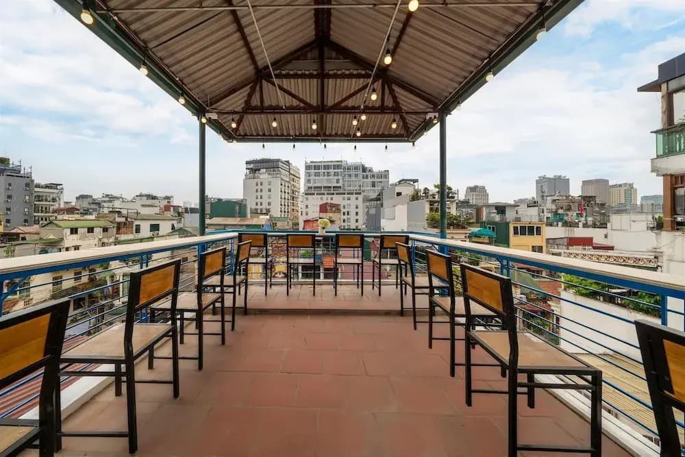 88 Hàng Đào Hostel - photo 10