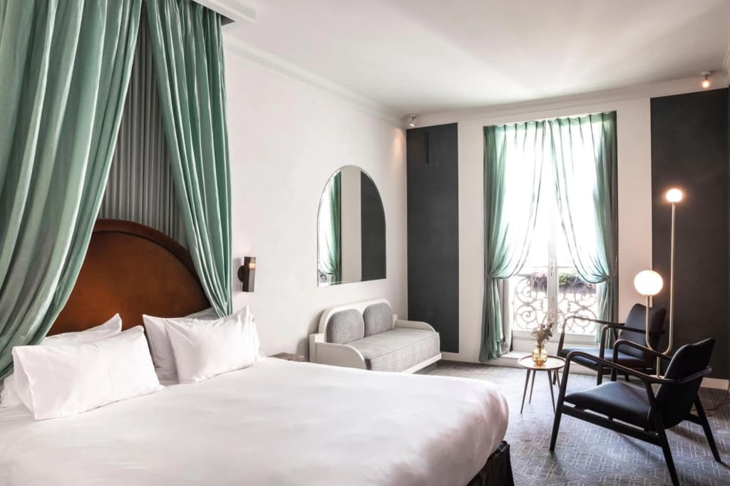 Hotel Des Grands Boulevards - photo 4