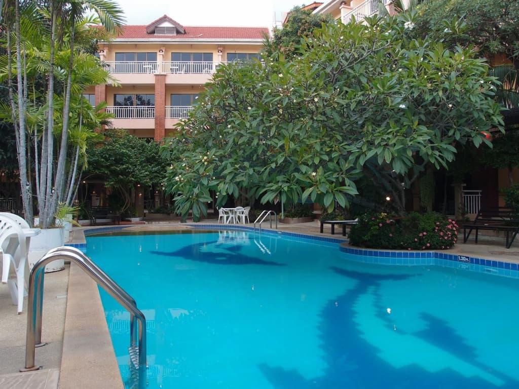 Blue Garden Resort Pattaya - photo 14