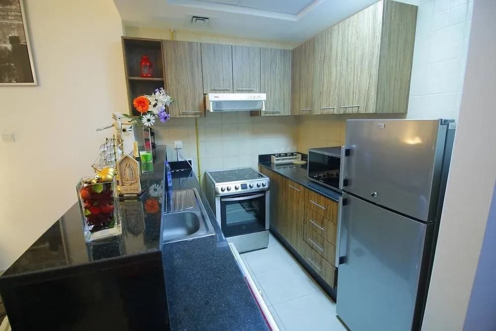 City Nights Holiday Homes - Burj Al Nujoom Tower - photo 14