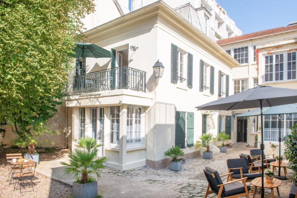 Hôtel Helzear Montparnasse - photo 28