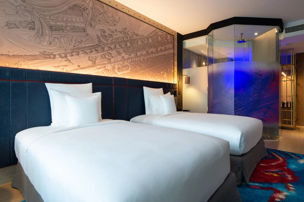 Hotel Indigo Phuket Patong by IHG - photo 22