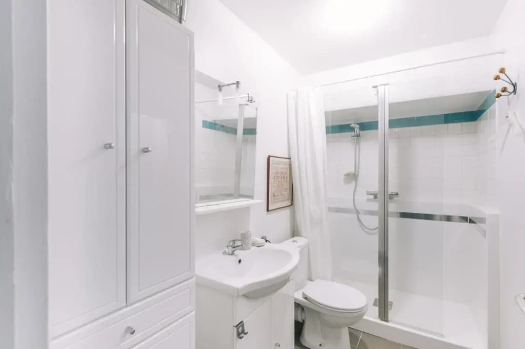 Amazing Studio For 2 near La Villette - photo 7