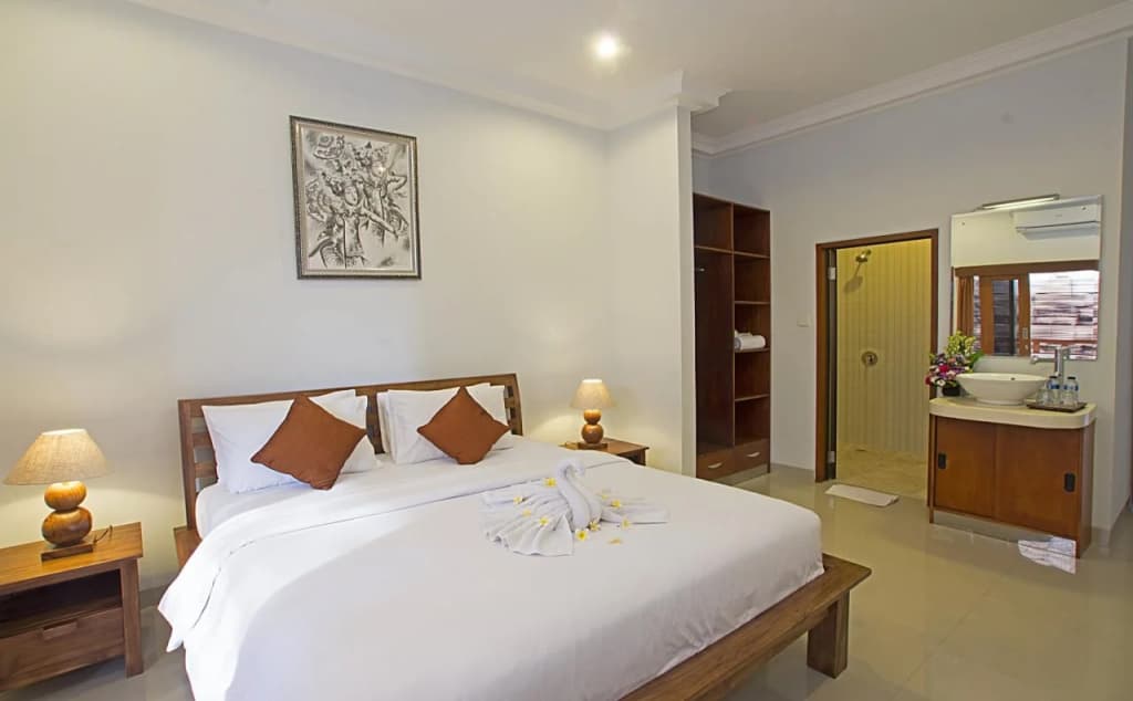 M & D Guest House Seminyak - photo 3