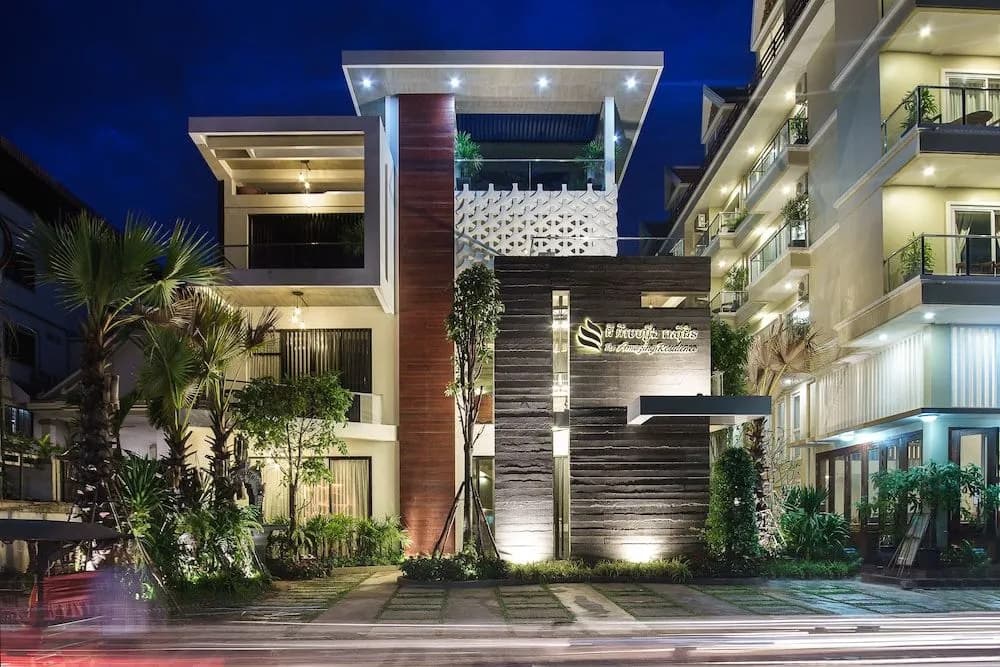 The Amazing Residence - main photo