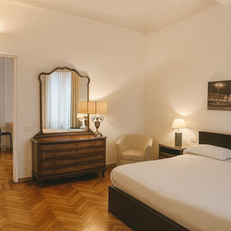 Casa Milano Classic Elegance with Balcony - photo 5