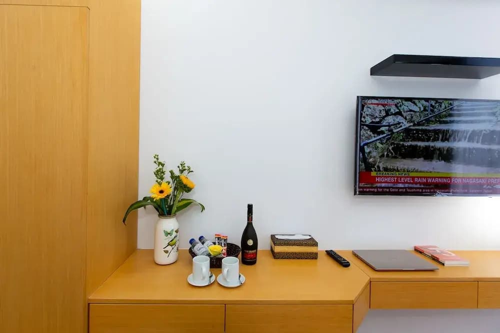 Da Nang Sunrise Sea Hotel & Apartment - photo 6
