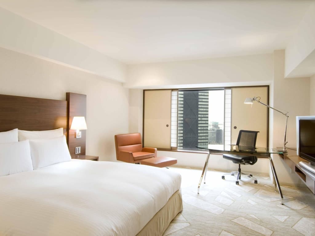 Hilton Tokyo Hotel - photo 3