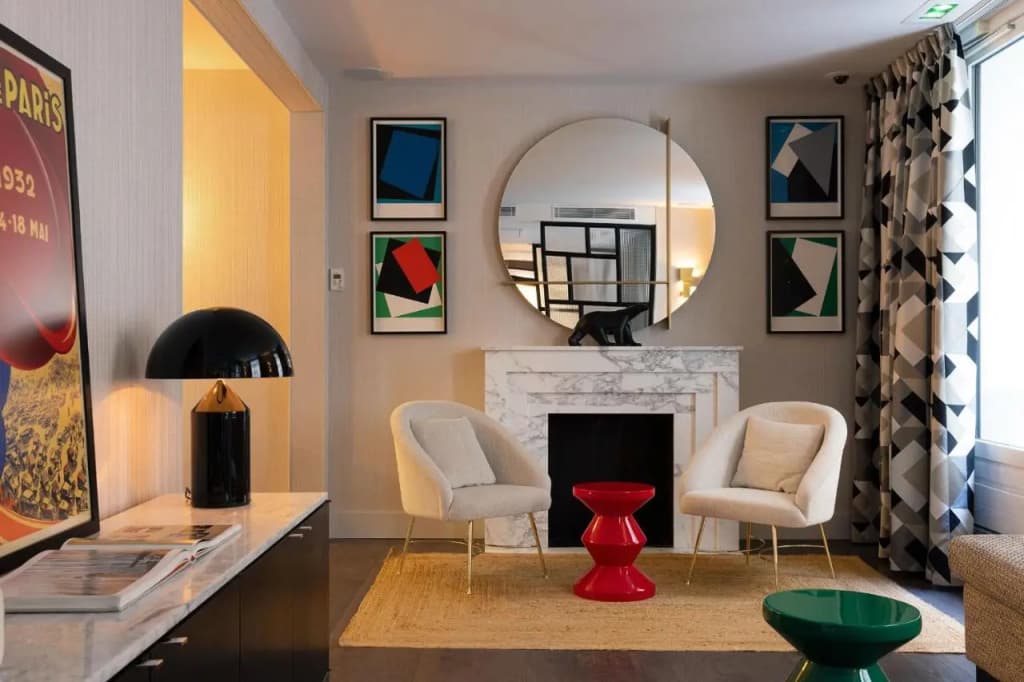 Hotel Moderniste - photo 15